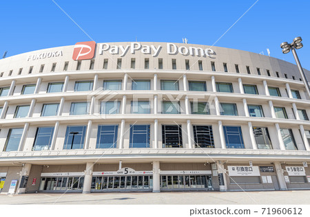 福岡縣福岡市福岡PayPay Dome 71960612