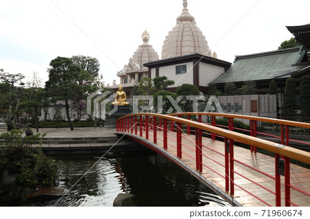 Kawasaki Daishi Peace Bridge 71960674