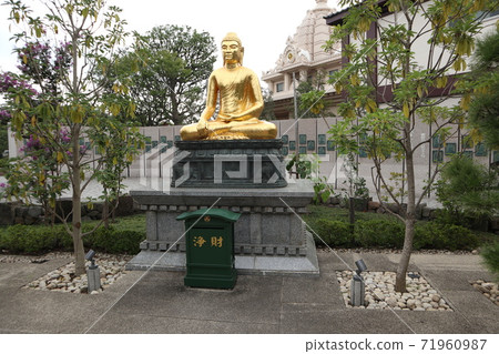 川崎大士Sha孫雕像 71960987