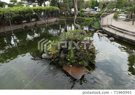 Kawasaki Daishi Peace Bridge Kawasaki Daishi Peace Bridge 71960991