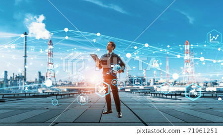 Industry and technology engineer 71961251