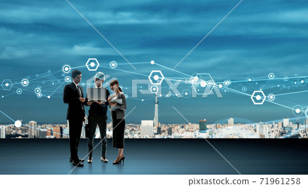 城市與網絡城市建設 71961258