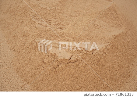 One side of rice bran 71961333