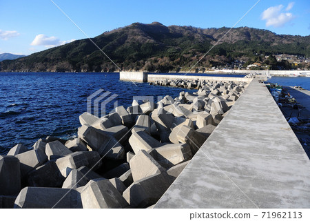 岩手大船渡to濱港防波堤 岩手大船渡to濱港防波堤 71962113