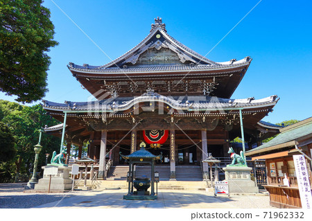 Toyokawa Inari, one of Japan's three major Inari <Toyokawa City, Aichi Prefecture> 71962332