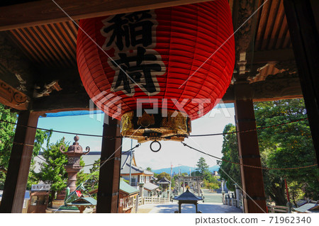 Toyokawa Inari, one of Japan's three major Inari <Toyokawa City, Aichi Prefecture> Toyokawa Inari, one of Japan's three major Inari <Toyokawa City, Aichi Prefecture> 71962340