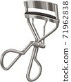 Eyelash curler 71962838