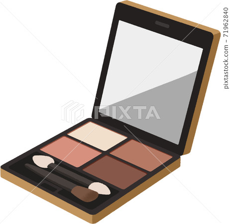 Eyeshadow compact 71962840