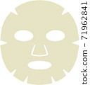  Face pack 71962841