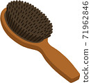 hairbrush 71962846