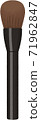 Cheek brush 71962847
