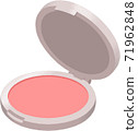 Powder cheek 71962848