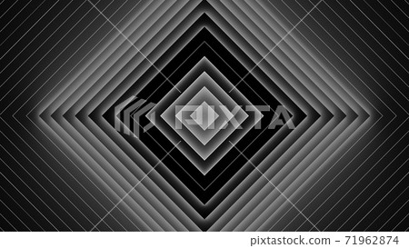 Abstract neon background of squares 71962874