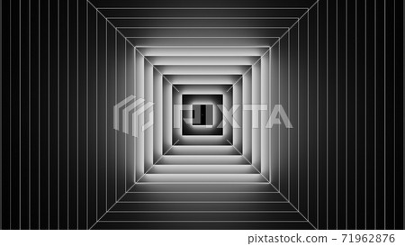 Abstract neon background of squares 71962876