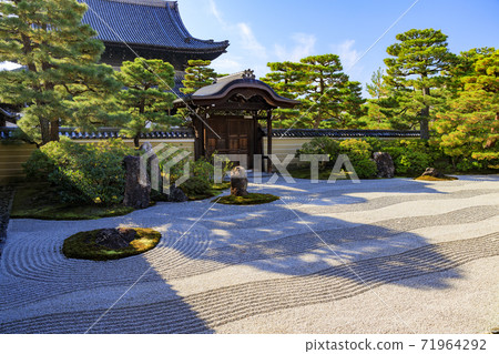 Kennin-ji Temple秋葉 71964292