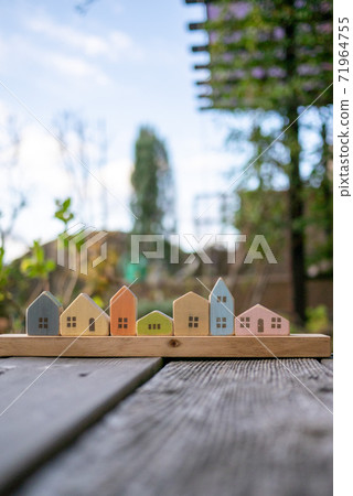 可愛的房子 可愛的房子 71964755