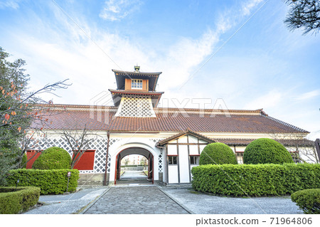 Historic Site Former Niigata Customs Office Historic Site Former Niigata Customs Office 71964806