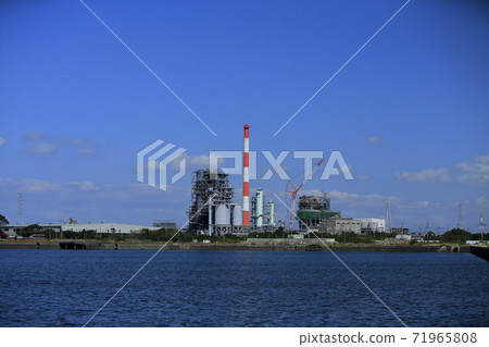 大牟田市三池港電廠 大牟田市三池港電廠 71965808