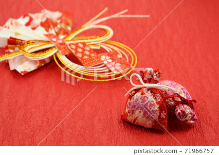 Japanese-style image accessories, sachets and mizuhiki Japanese-style image accessories, sachets and mizuhiki 71966757