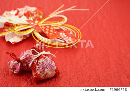 Japanese-style image accessories, sachets and mizuhiki Japanese-style image accessories, sachets and mizuhiki 71966758