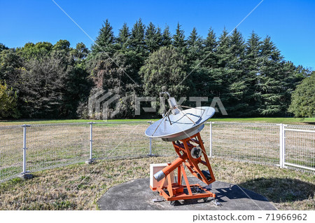 National Astronomical Observatory of Japan Mitaka Campus Millimeter-wave radio telescope National Astronomical Observatory of Japan Mitaka Campus Millimeter-wave radio telescope 71966962