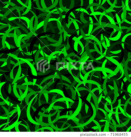 Abstract seamless pattern with grunge texture. Urban repeated backdrop 71968455