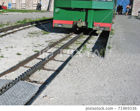 沙夫堡鐵路機架鐵路,薩爾茨·坎默古特,奧地利 沙夫堡鐵路機架鐵路,薩爾茨·坎默古特,奧地利 71969336