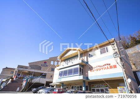 Nihonkai Fisherman's Cape Musician Doll Museum 71970056