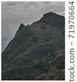 Mountain vector illustration landscape 71970664