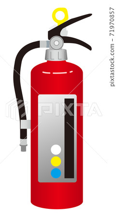 Fire extinguisher Fire extinguisher 71970857