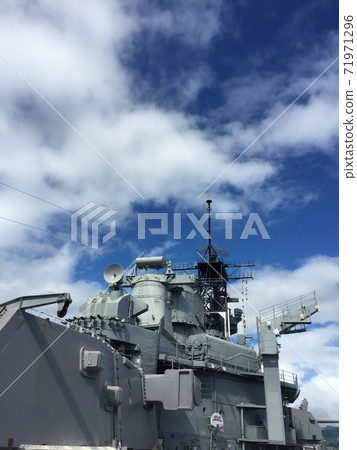 戰艦密蘇里紀念館 戰艦密蘇里紀念館 71971296