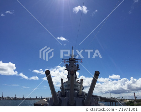Battleship Missouri Memorial Hall Battleship Missouri Memorial Hall 71971301