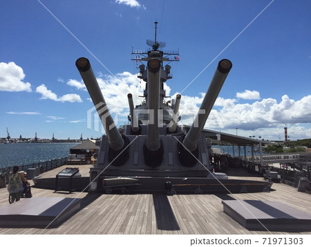 戰艦密蘇里紀念館 戰艦密蘇里紀念館 71971303