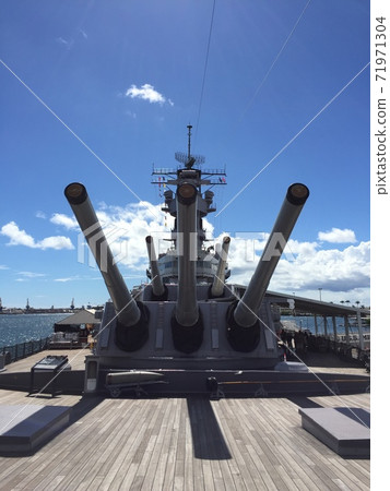 戰艦密蘇里紀念館 戰艦密蘇里紀念館 71971304