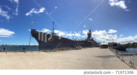 戰艦密蘇里紀念館 戰艦密蘇里紀念館 71971306