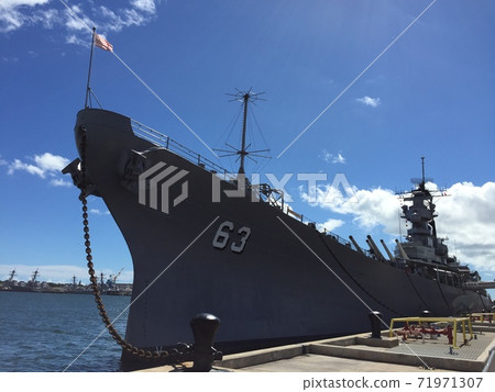戰艦密蘇里紀念館 戰艦密蘇里紀念館 71971307