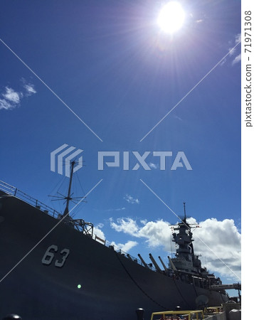 戰艦密蘇里紀念館 戰艦密蘇里紀念館 71971308