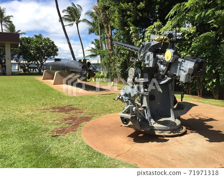 戰艦密蘇里紀念館 71971318