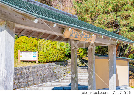 恩施箱根公園公園中央門 71971506