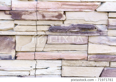 Brick wall background, grunge surface for architecture materials decoration interior room concepts. with a crack, background Brick wall background, grunge surface for architecture materials decoration interior room concepts. with a crack, background 71971781