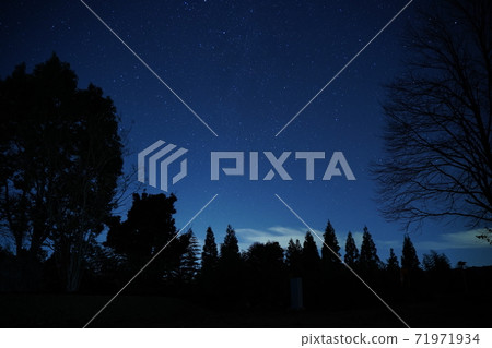 Starry Sky Star Hometown Park [Hoshinomura, Yame City, Fukuoka Prefecture] 71971934