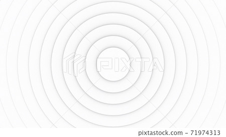 Background with a pattern of many rings, computer generated. 3d rendering of circle set Background with a pattern of many rings, computer generated. 3d rendering of circle set 71974313