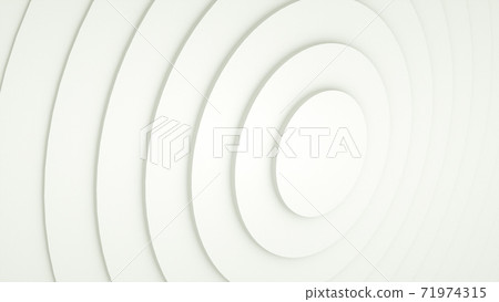 Background with a pattern of many rings, computer generated. 3d rendering of circle set Background with a pattern of many rings, computer generated. 3d rendering of circle set 71974315