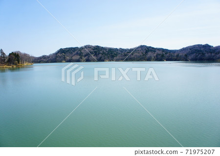 Tobetsu Town Owl Lake Tobetsu Town Owl Lake 71975207