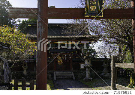 吉野縣吉野郡吉野町唯特諾天滿宮神社 71976931