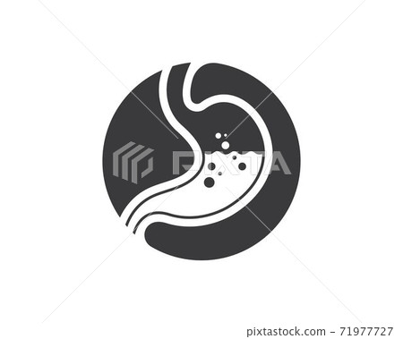 stomach vector illustration design stomach vector illustration design 71977727