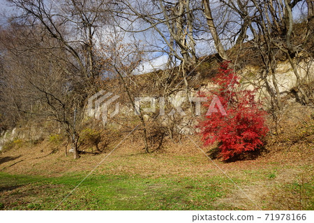 工藤城堡遺址懸崖 工藤城堡遺址懸崖 71978166