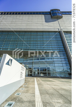 Aichi Arts Center 71978326