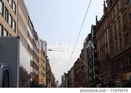 Frankfurt, Germany Scenery [Germany] 71978470