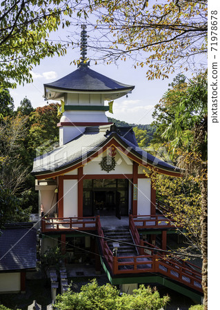Yoshino Kinpusenji Temple Buddhist Temple Rihoden, Yoshino Town, Yoshino District, Nara Prefecture 71978678